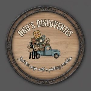 Meet your Posher, Duo Discoveries